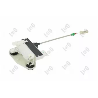 Serrure de porte avant droit ABAKUS 132-004-094