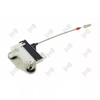 Serrure de porte arrière droit ABAKUS 132-004-096