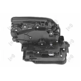 Serrure de porte avant gauche ABAKUS 132-004-097