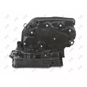 Serrure de porte arrière droit ABAKUS 132-004-100