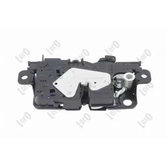 Serrure de hayon ABAKUS 132-004-107