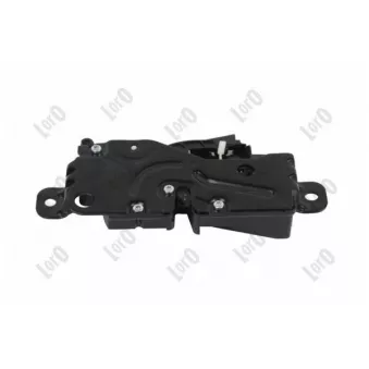 Serrure de hayon ABAKUS 132-004-109