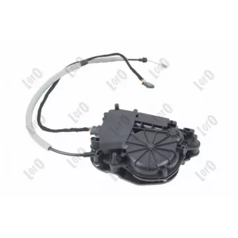 Aide à la traction, hayon ABAKUS 132-004-111