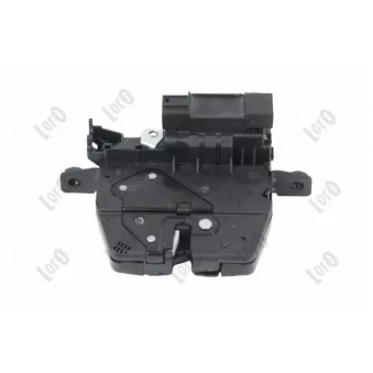 Serrure de hayon ABAKUS 132-004-116