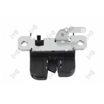 Serrure de hayon ABAKUS 132-004-135