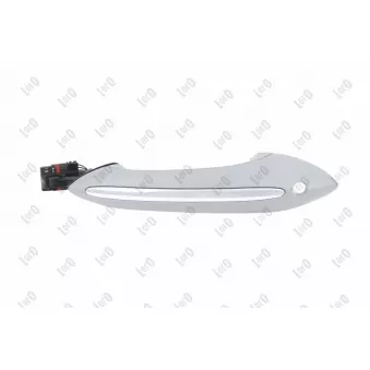 Poignée extérieure de porte avant gauche ABAKUS 132-004-137