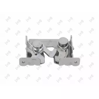 Serrure de capot-moteur ABAKUS 132-004-142