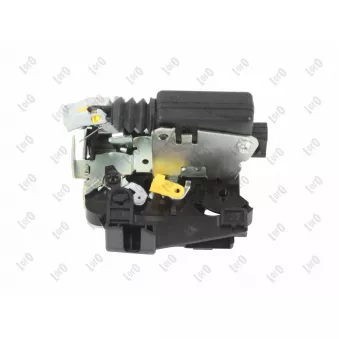Serrure de porte avant droit ABAKUS 132-010-007
