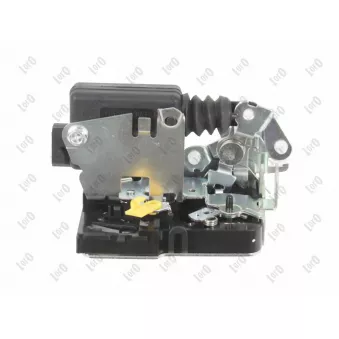 Serrure de porte avant droit ABAKUS 132-010-010