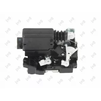Serrure de porte avant gauche ABAKUS 132-010-019