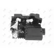 Serrure de porte avant gauche ABAKUS 132-010-019 - Visuel 2