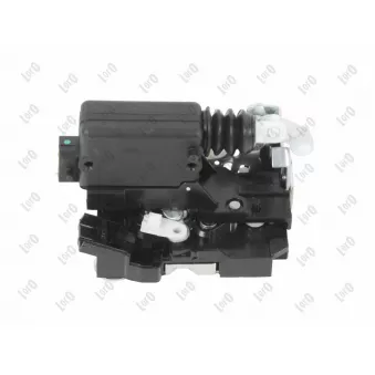 Serrure de porte arrière gauche ABAKUS 132-010-021