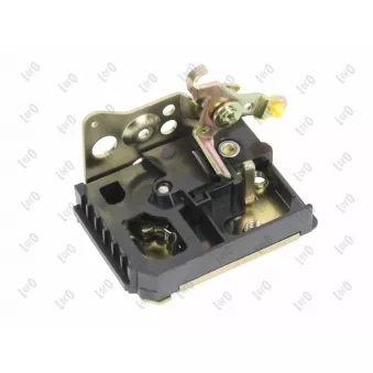 Serrure de porte avant gauche ABAKUS 132-016-016