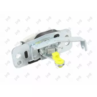 Serrure de porte arrière droit ABAKUS 132-016-019