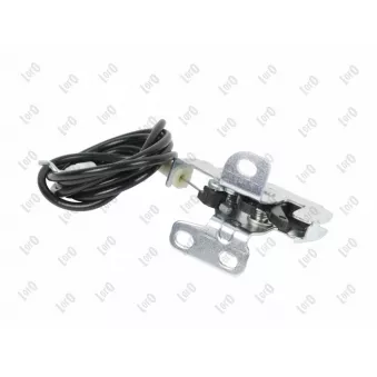 Serrure de hayon arrière gauche ABAKUS