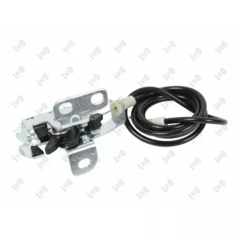 Serrure de hayon arrière droit ABAKUS 132-016-025