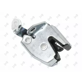 Serrure de porte arrière gauche ABAKUS