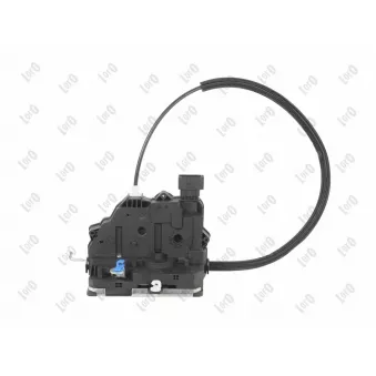 Serrure de porte avant gauche ABAKUS 132-016-080