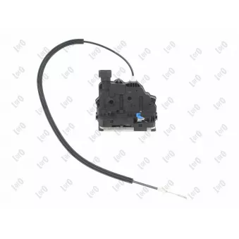 Serrure de porte avant droit ABAKUS 132-016-081