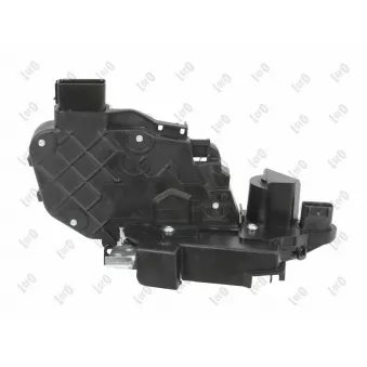 Serrure de porte avant gauche ABAKUS 132-017-017