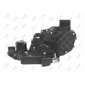Serrure de porte avant droit ABAKUS 132-017-018