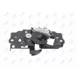 Serrure de capot-moteur ABAKUS 132-017-027 - Visuel 1