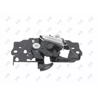 Serrure de capot-moteur ABAKUS 132-017-027