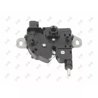 Serrure de capot-moteur ABAKUS 132-017-037