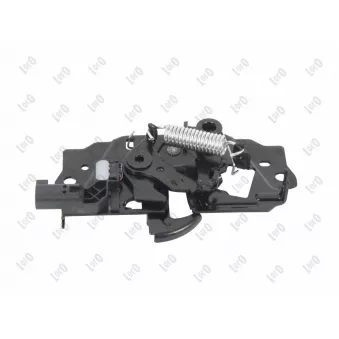 Serrure de capot-moteur ABAKUS 132-017-041