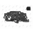 Serrure de capot-moteur ABAKUS 132-017-041 - Visuel 3