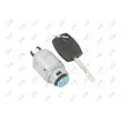 Serrure de capot-moteur ABAKUS 132-017-045 - Visuel 1