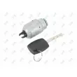 Serrure de capot-moteur ABAKUS 132-017-045 - Visuel 2