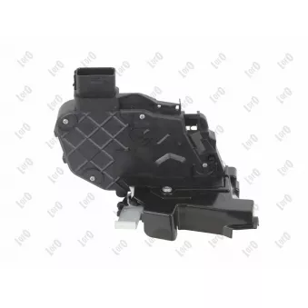 Serrure de porte avant gauche ABAKUS 132-017-049