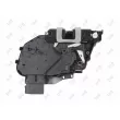 Serrure de porte arrière gauche ABAKUS 132-017-051 - Visuel 2