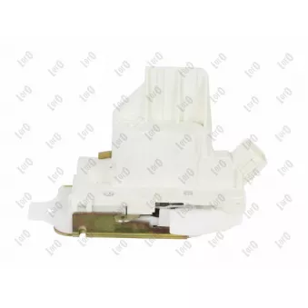Serrure de porte avant droit ABAKUS 132-017-056