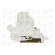 Serrure de porte arrière gauche ABAKUS 132-017-057 - Visuel 1