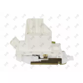 Serrure de porte arrière gauche ABAKUS 132-017-057