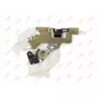 Serrure de porte arrière gauche ABAKUS 132-017-057 - Visuel 2