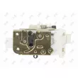 Serrure de porte arrière gauche ABAKUS 132-017-057 - Visuel 3