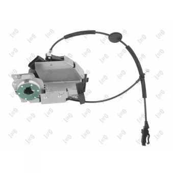 Serrure de porte avant droit ABAKUS 132-017-062