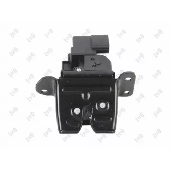 Serrure de hayon ABAKUS 132-019-009