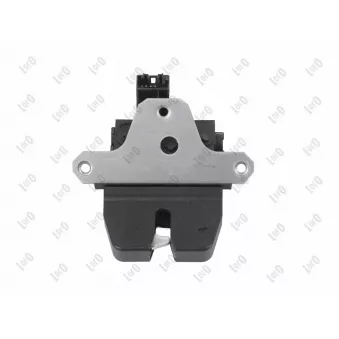 Serrure de hayon ABAKUS 132-027-015