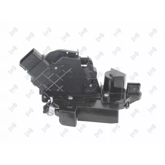 Serrure de porte avant gauche ABAKUS 132-027-025