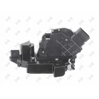 Serrure de porte avant droit ABAKUS 132-027-026