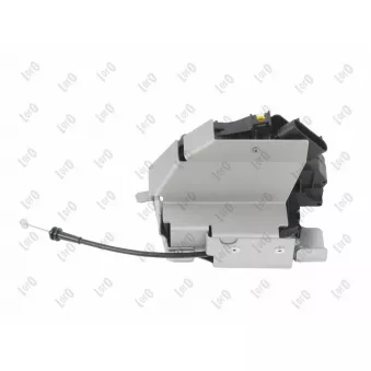 Serrure de porte arrière droit ABAKUS 132-030-020
