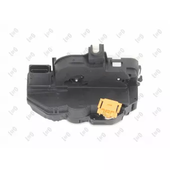 Serrure de porte avant droit ABAKUS 132-037-034