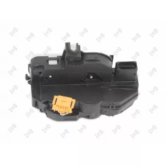 Serrure de porte arrière gauche ABAKUS 132-037-035