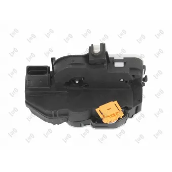 Serrure de porte arrière droit ABAKUS 132-037-036