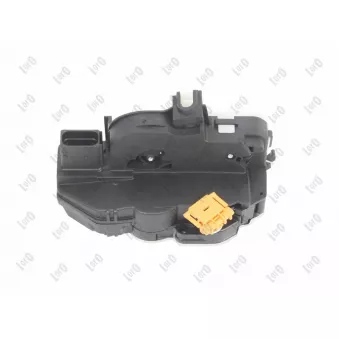 Serrure de porte avant droit ABAKUS 132-037-038