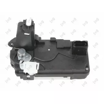 Serrure de porte arrière gauche ABAKUS 132-037-052